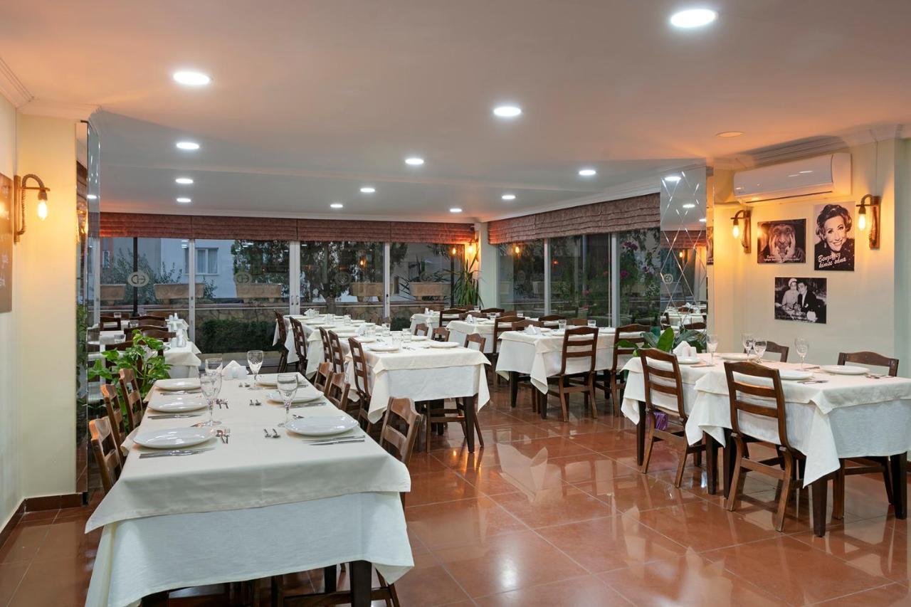 Lara Dinc Hotel Antalya Exterior photo