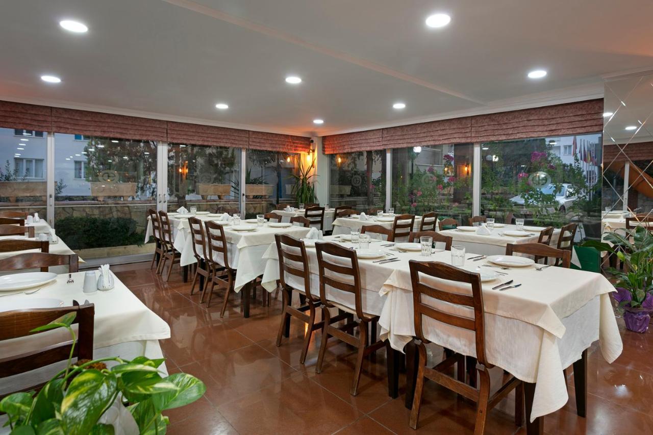 Lara Dinc Hotel Antalya Exterior photo