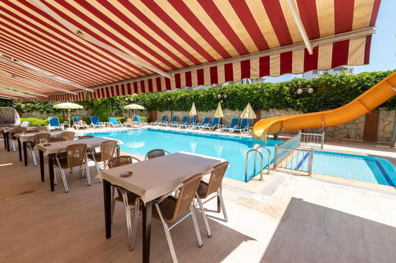 Lara Dinc Hotel Antalya Exterior photo