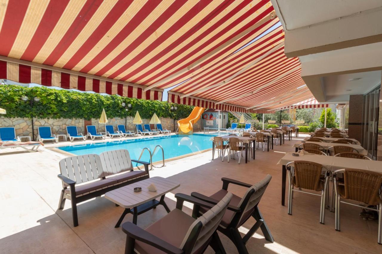 Lara Dinc Hotel Antalya Exterior photo