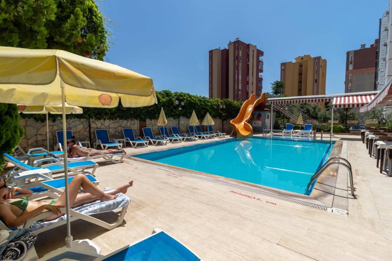 Lara Dinc Hotel Antalya Exterior photo