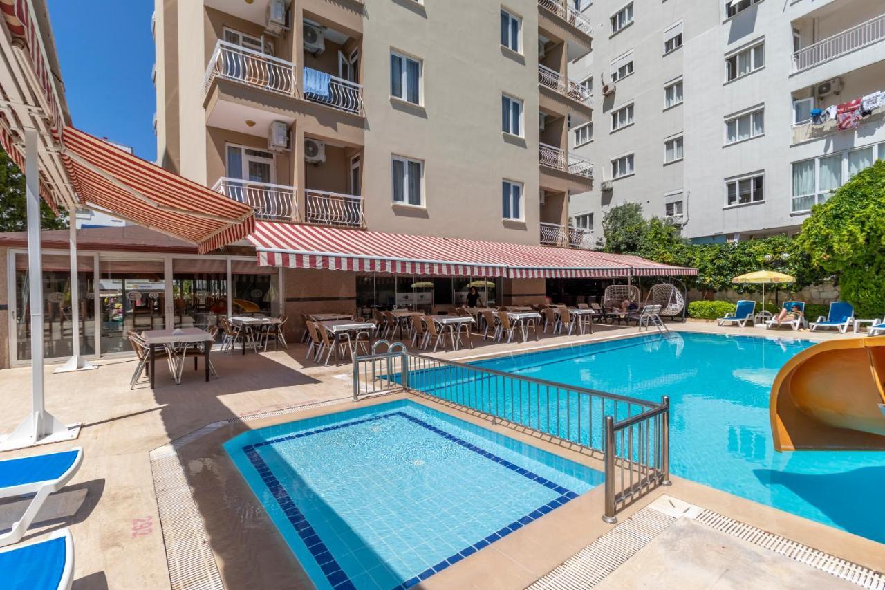 Lara Dinc Hotel Antalya Exterior photo