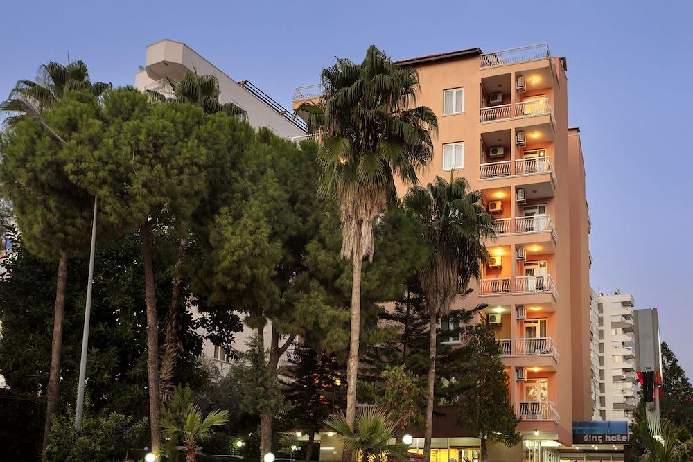 Lara Dinc Hotel Antalya Exterior photo