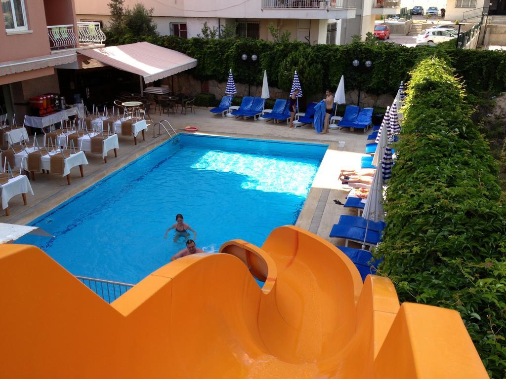 Lara Dinc Hotel Antalya Exterior photo