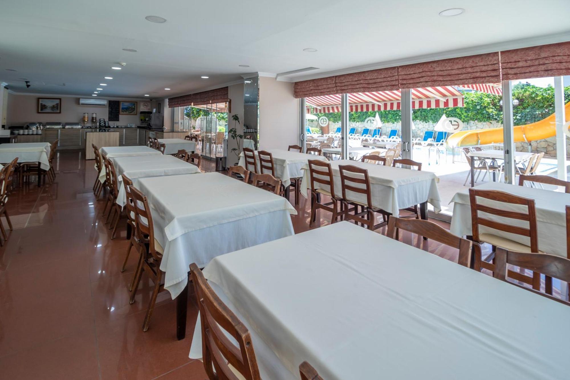 Lara Dinc Hotel Antalya Exterior photo