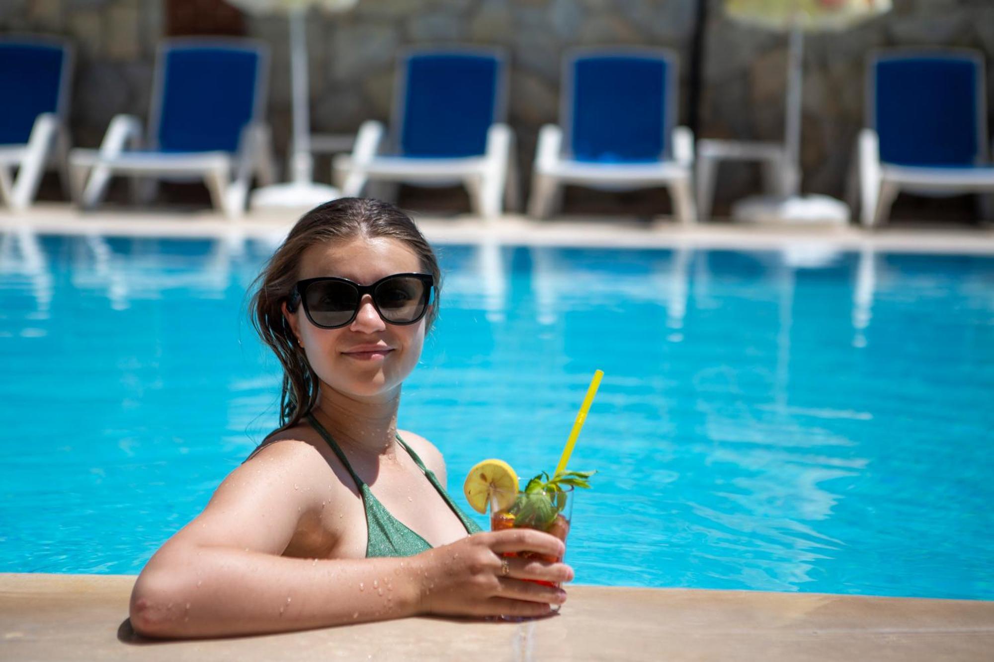 Lara Dinc Hotel Antalya Exterior photo