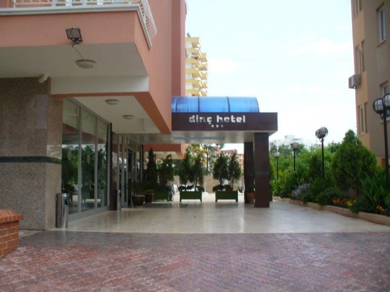 Lara Dinc Hotel Antalya Exterior photo