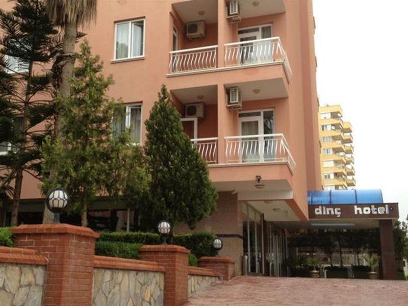 Lara Dinc Hotel Antalya Exterior photo