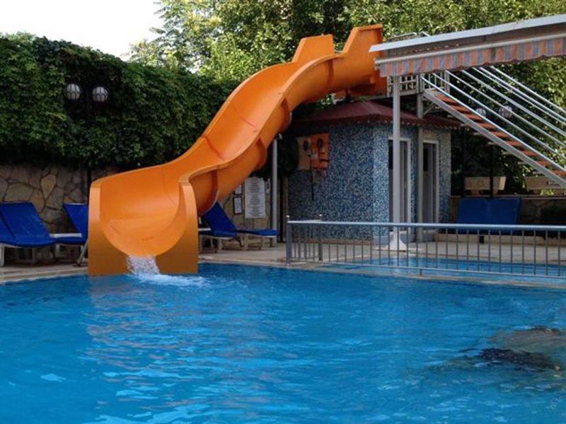 Lara Dinc Hotel Antalya Exterior photo