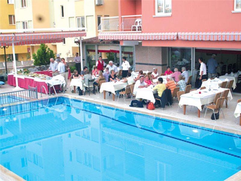 Lara Dinc Hotel Antalya Exterior photo