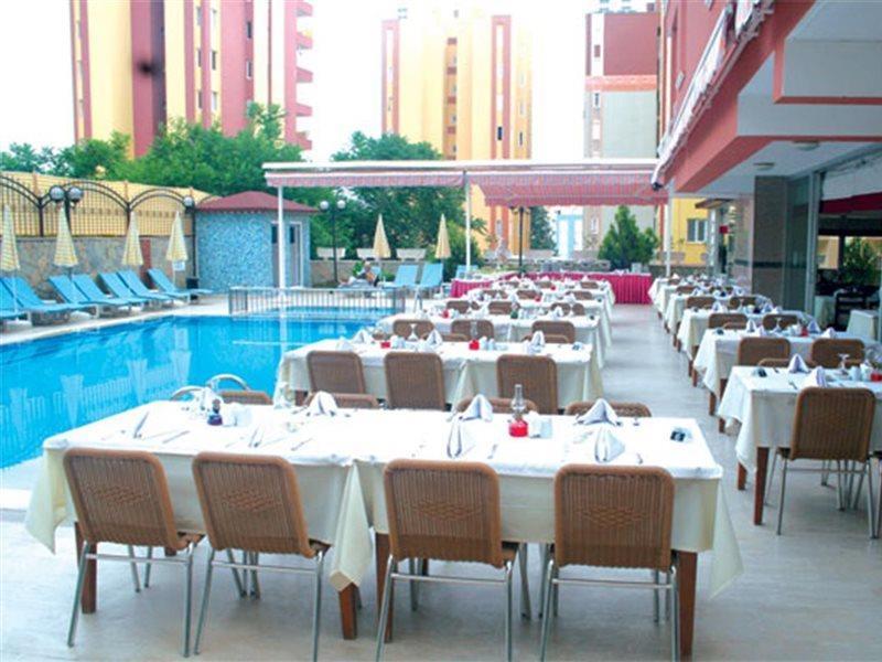 Lara Dinc Hotel Antalya Exterior photo