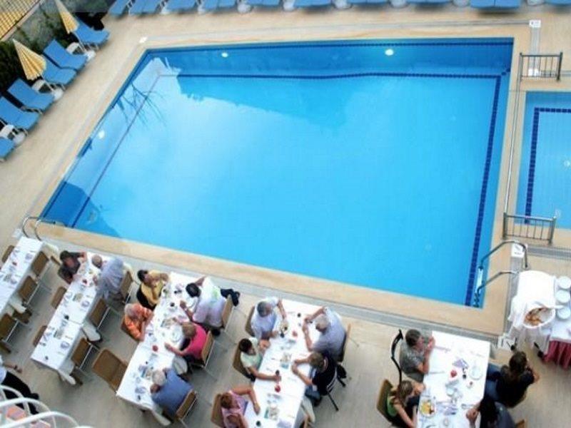 Lara Dinc Hotel Antalya Exterior photo