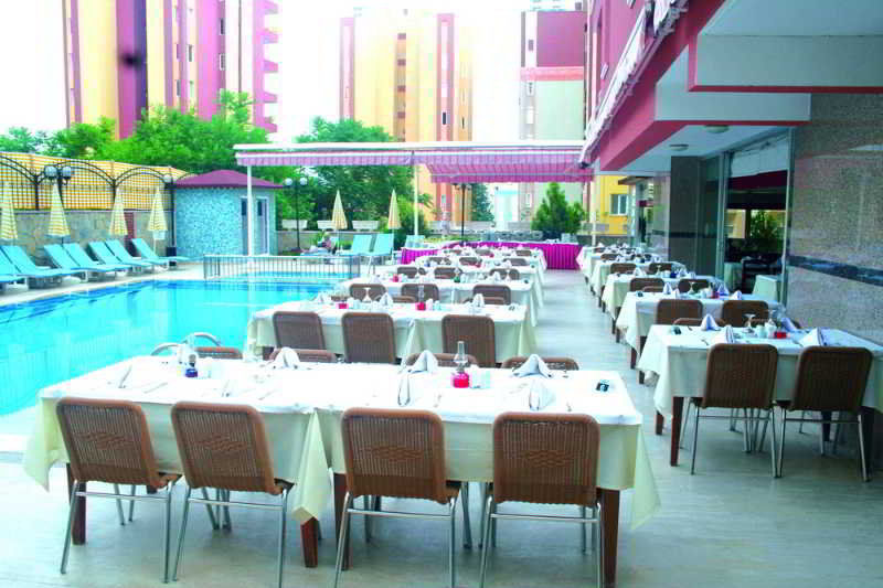 Lara Dinc Hotel Antalya Exterior photo