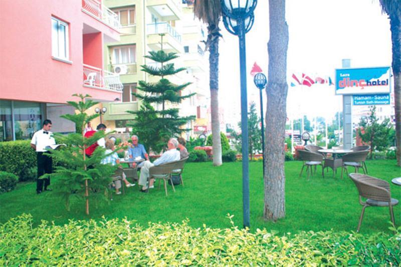 Lara Dinc Hotel Antalya Exterior photo